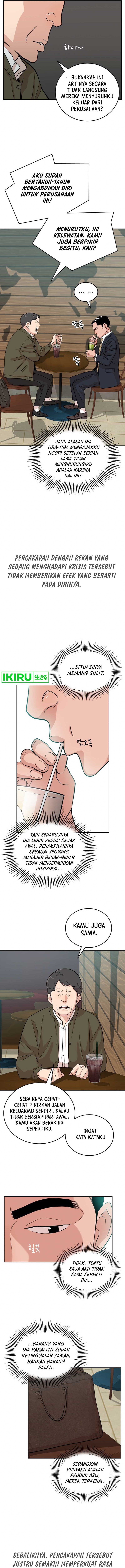 Halaman 9 dari Manager Kim Chapter 1