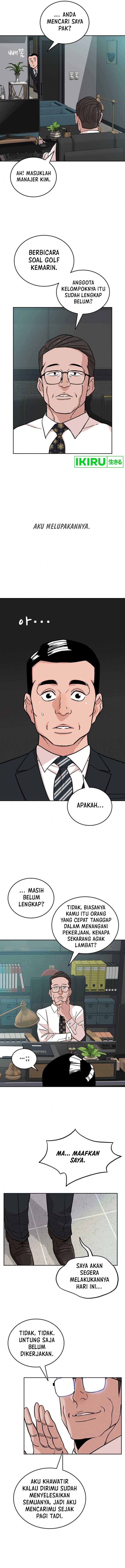 Halaman 16 dari Manager Kim Chapter 2