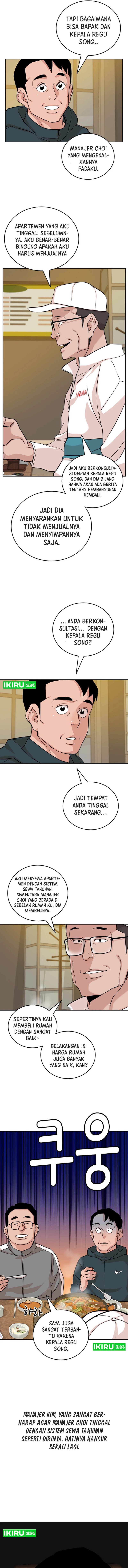 Halaman 11 dari Manager Kim Chapter 6