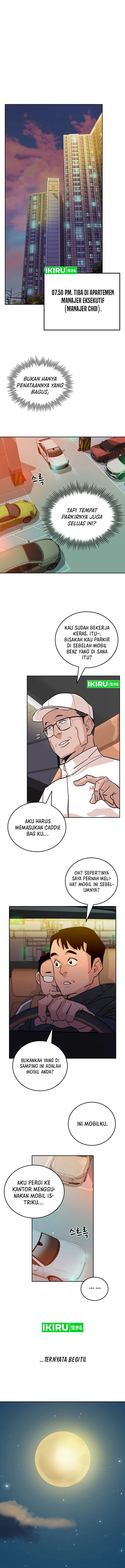 Halaman 13 dari Manager Kim Chapter 6