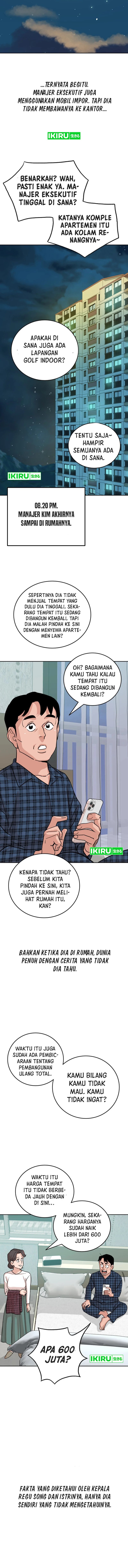 Halaman 14 dari Manager Kim Chapter 6