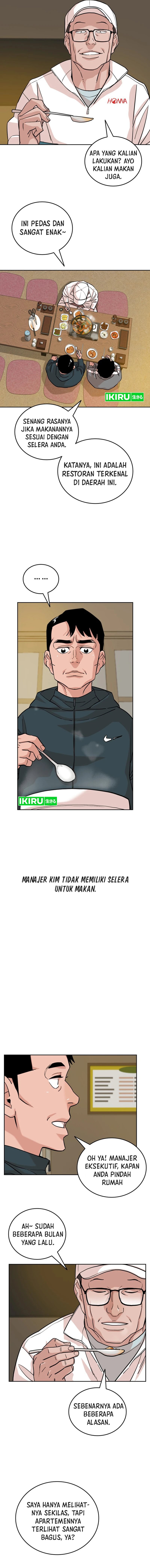 Halaman 8 dari Manager Kim Chapter 6