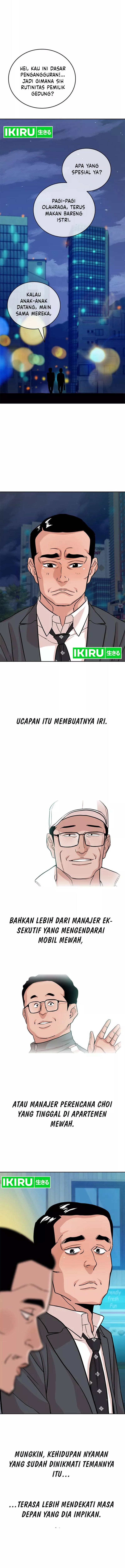 Halaman 11 dari Manager Kim Chapter 7
