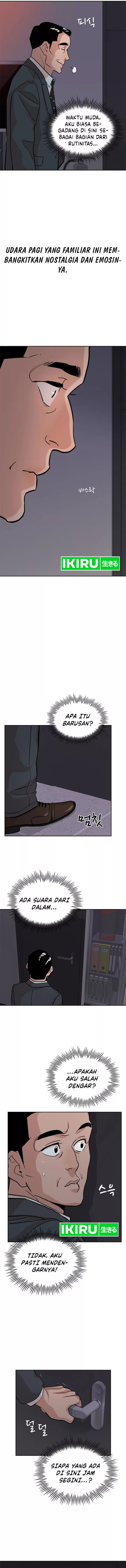 Halaman 13 dari Manager Kim Chapter 7