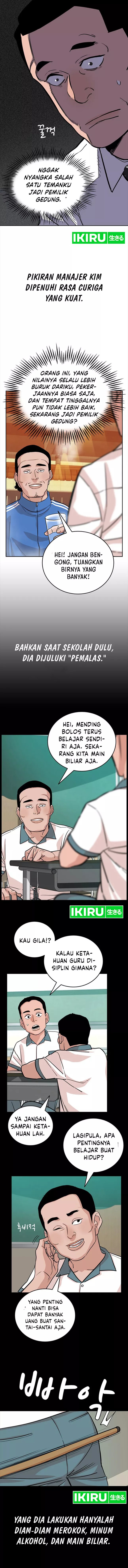 Halaman 5 dari Manager Kim Chapter 7