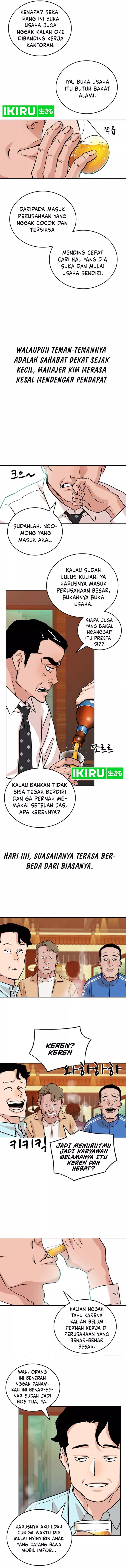 Halaman 8 dari Manager Kim Chapter 7