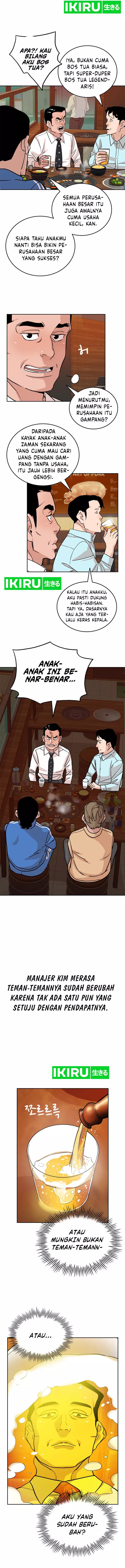 Halaman 9 dari Manager Kim Chapter 7