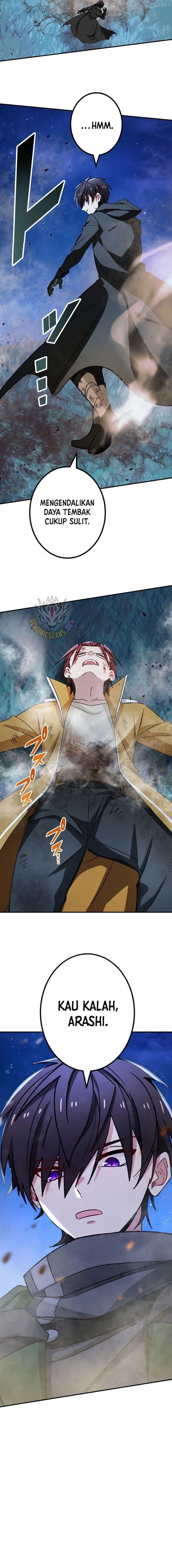 Halaman 19 dari The Strongest Assassin Gets Transferred to Another World With His Whole Class Chapter 126