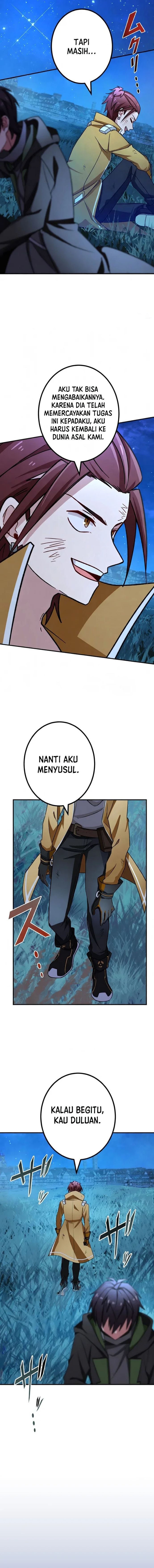 Halaman 5 dari The Strongest Assassin Gets Transferred to Another World With His Whole Class Chapter 127