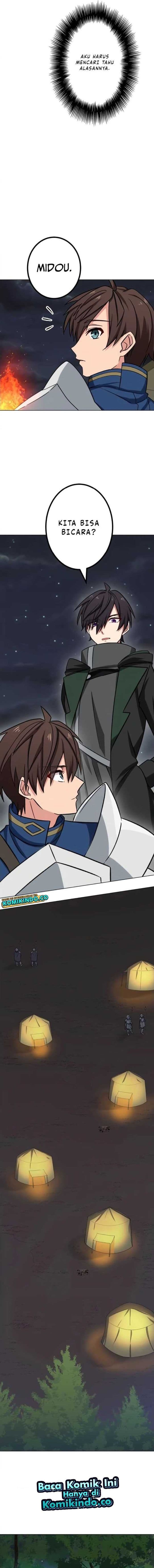 Halaman 11 dari The Strongest Assassin Gets Transferred to Another World With His Whole Class Chapter 14