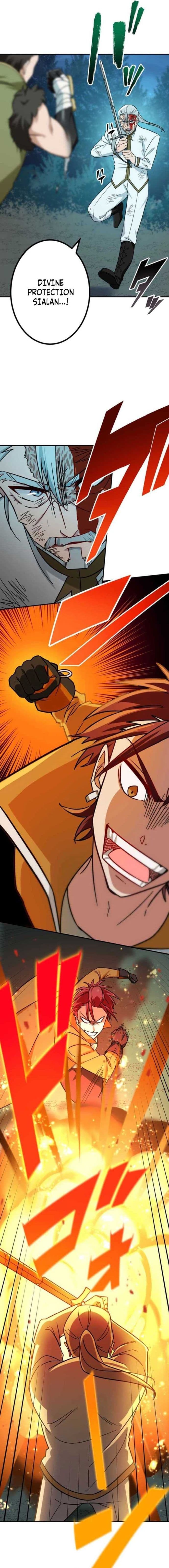 Halaman 11 dari The Strongest Assassin Gets Transferred to Another World With His Whole Class Chapter 21