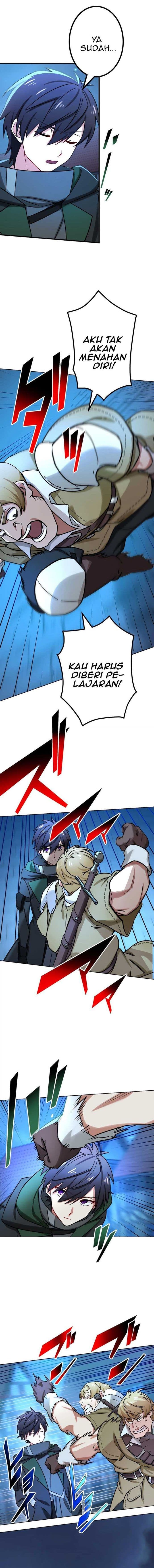 Halaman 2 dari The Strongest Assassin Gets Transferred to Another World With His Whole Class Chapter 29