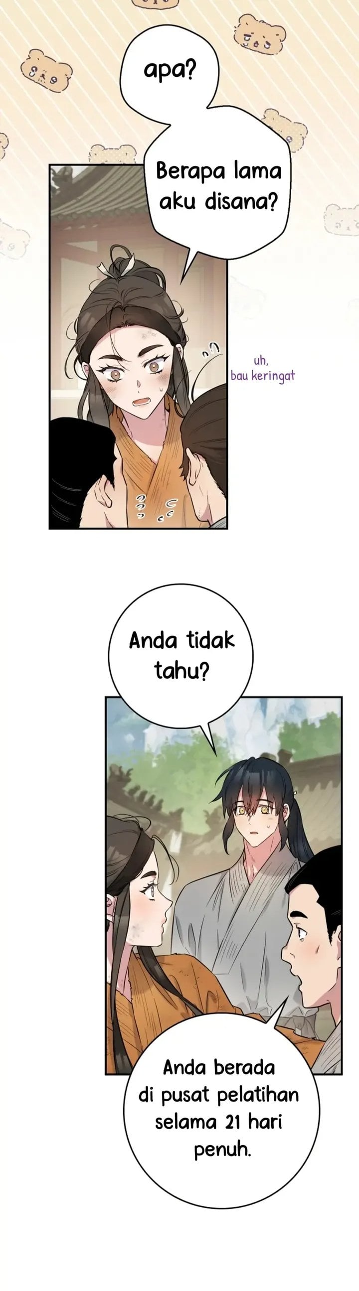 Halaman 15 dari Master Villainess the Invincible! Chapter 0