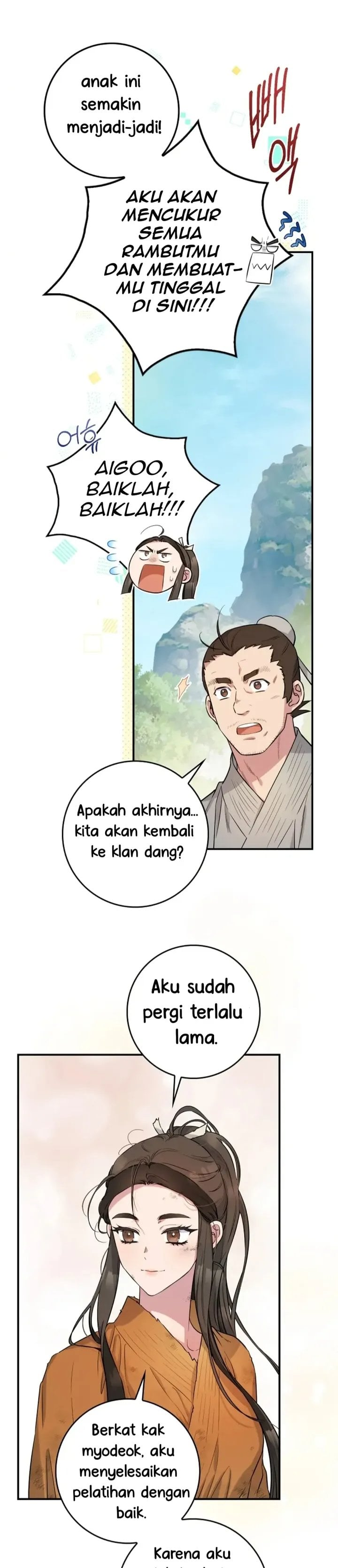Halaman 20 dari Master Villainess the Invincible! Chapter 0