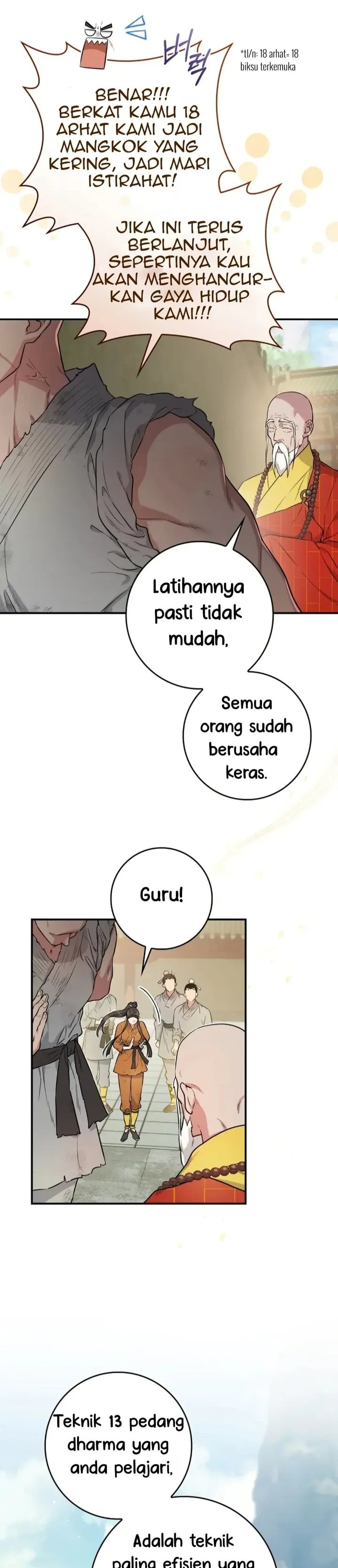 Halaman 22 dari Master Villainess the Invincible! Chapter 0