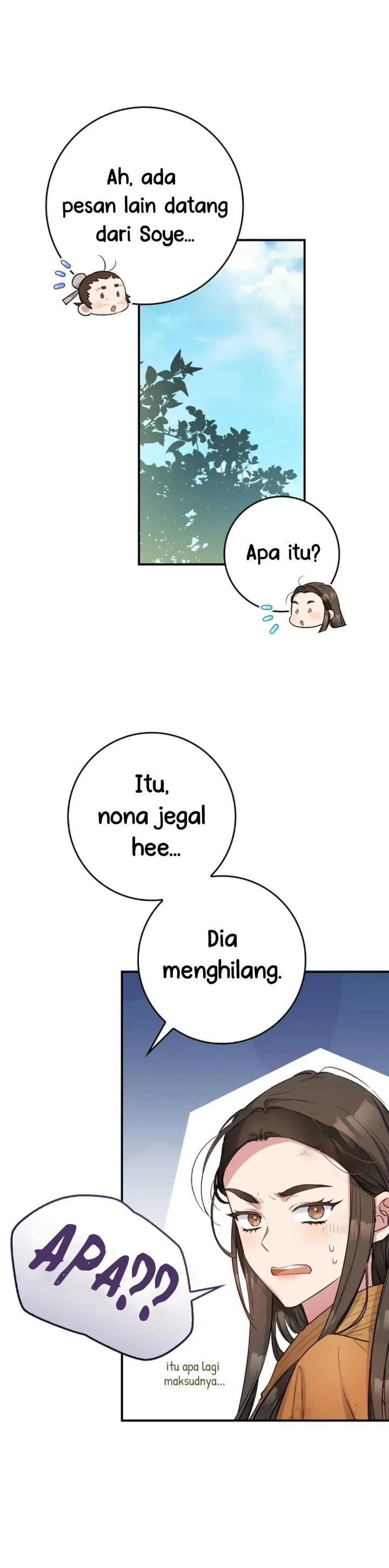 Halaman 32 dari Master Villainess the Invincible! Chapter 0