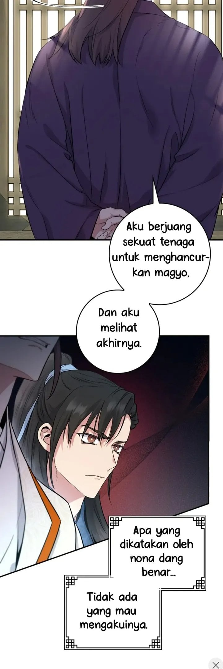 Halaman 38 dari Master Villainess the Invincible! Chapter 0