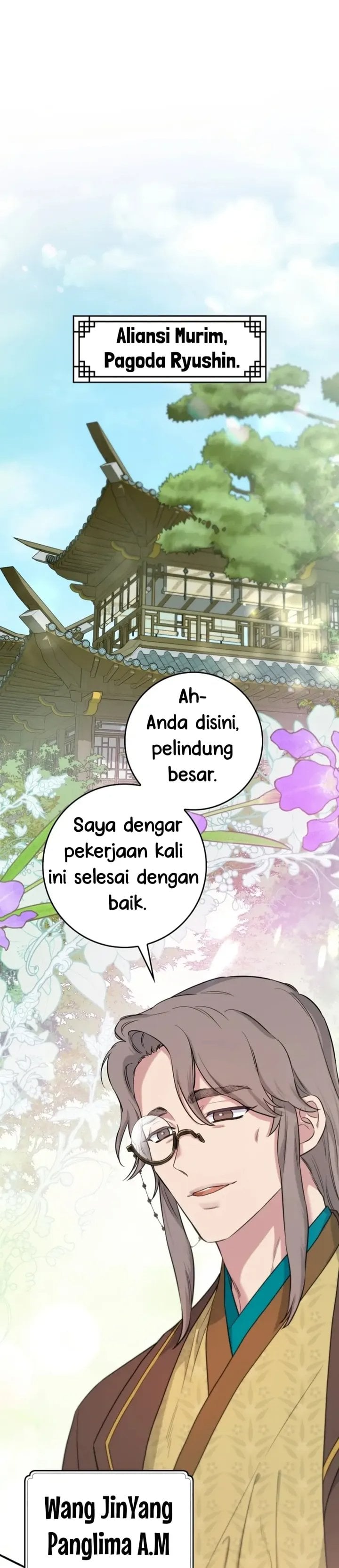 Halaman 44 dari Master Villainess the Invincible! Chapter 0