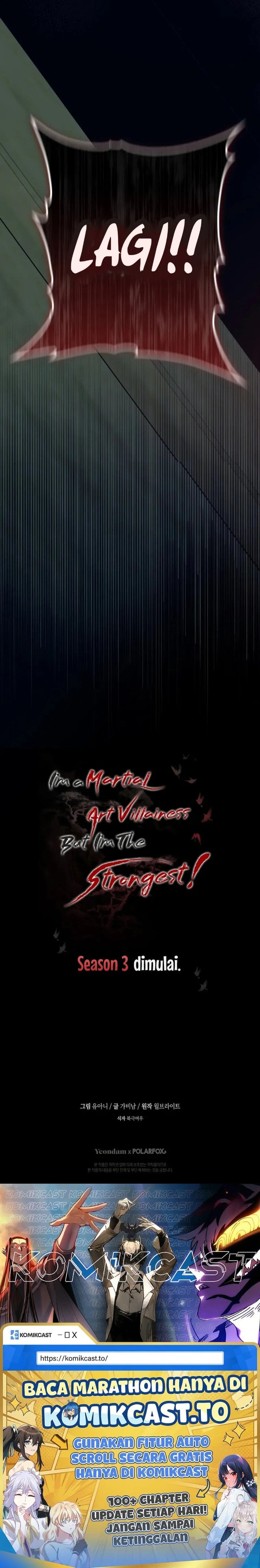 Halaman 53 dari Master Villainess the Invincible! Chapter 0