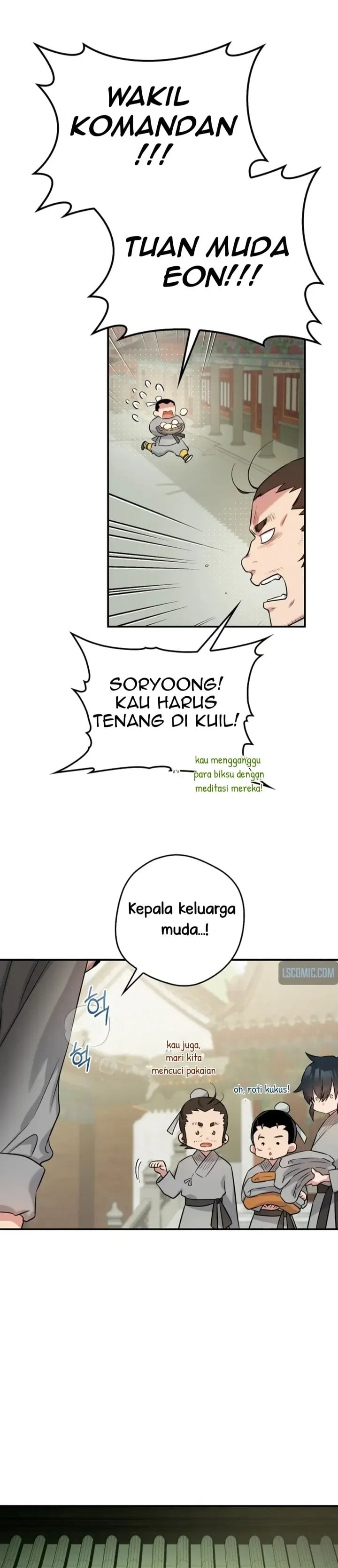 Halaman 8 dari Master Villainess the Invincible! Chapter 0