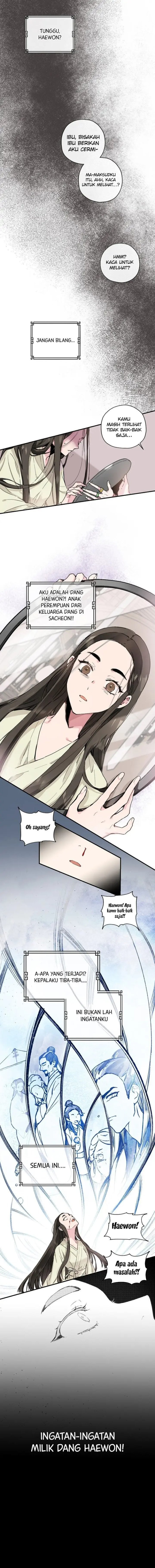 Halaman 4 dari Master Villainess the Invincible! Chapter 1