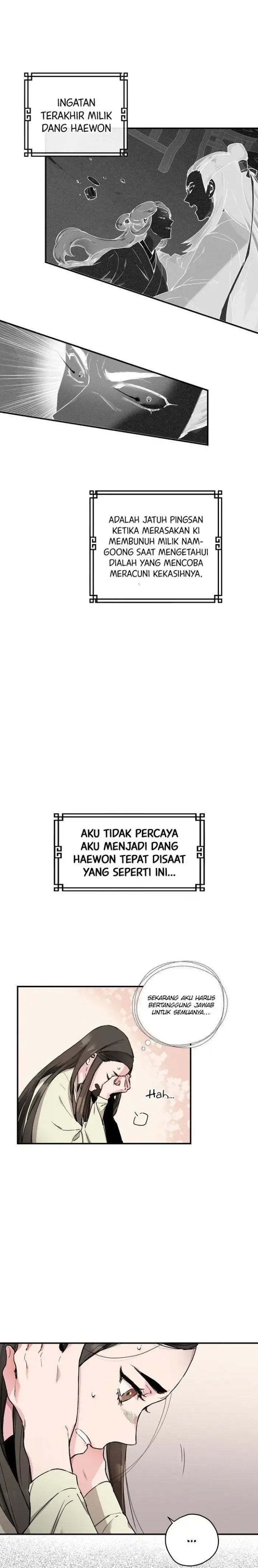 Halaman 9 dari Master Villainess the Invincible! Chapter 1
