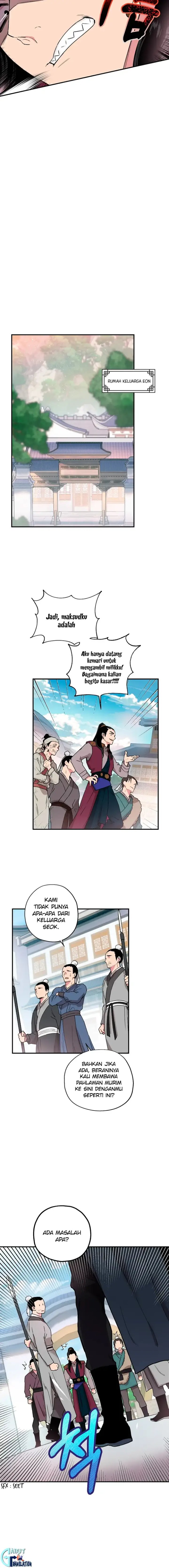 Halaman 10 dari Master Villainess the Invincible! Chapter 10