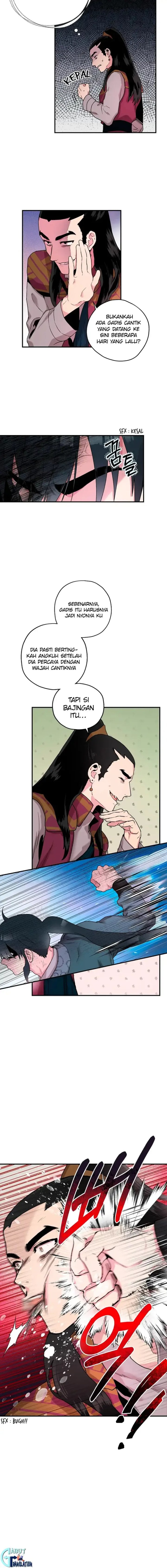 Halaman 12 dari Master Villainess the Invincible! Chapter 10
