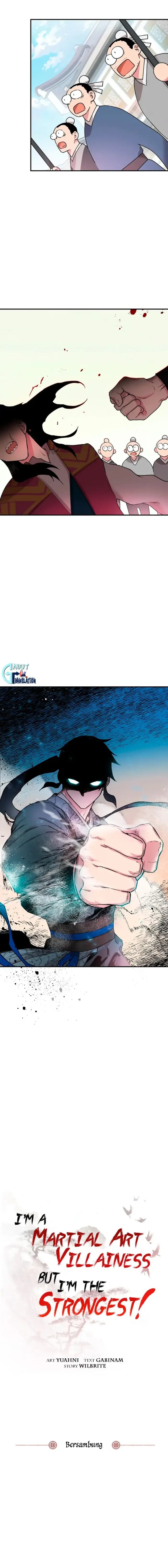 Halaman 13 dari Master Villainess the Invincible! Chapter 10