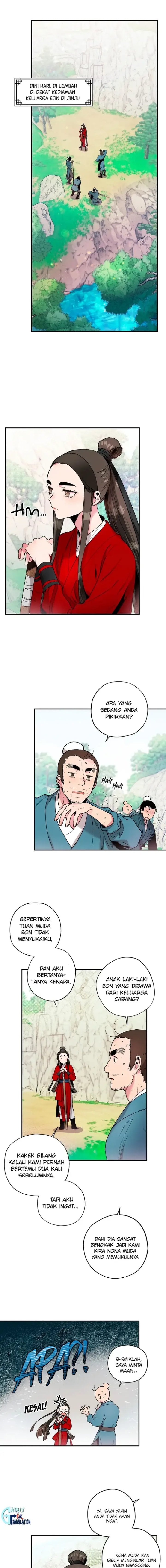 Halaman 2 dari Master Villainess the Invincible! Chapter 10