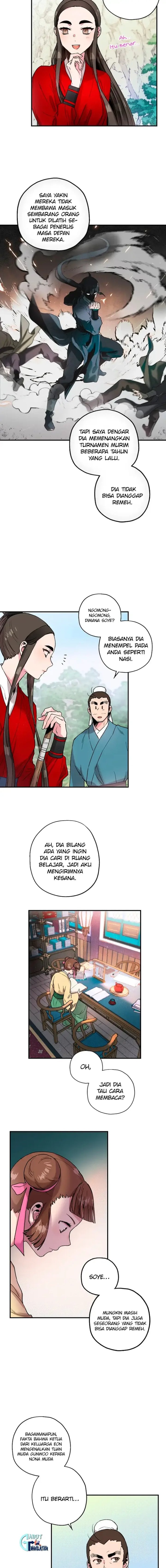 Halaman 3 dari Master Villainess the Invincible! Chapter 10