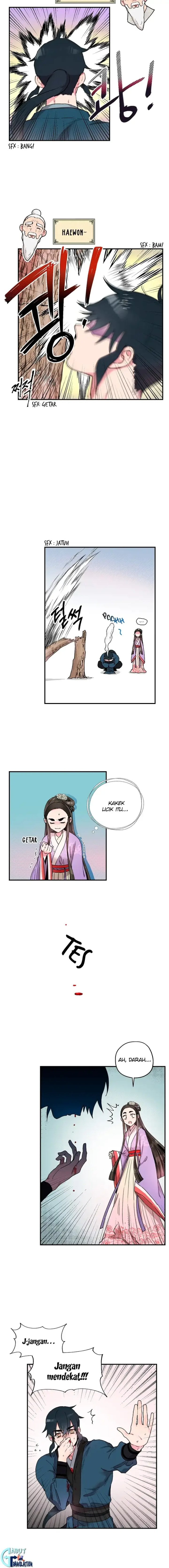 Halaman 6 dari Master Villainess the Invincible! Chapter 10