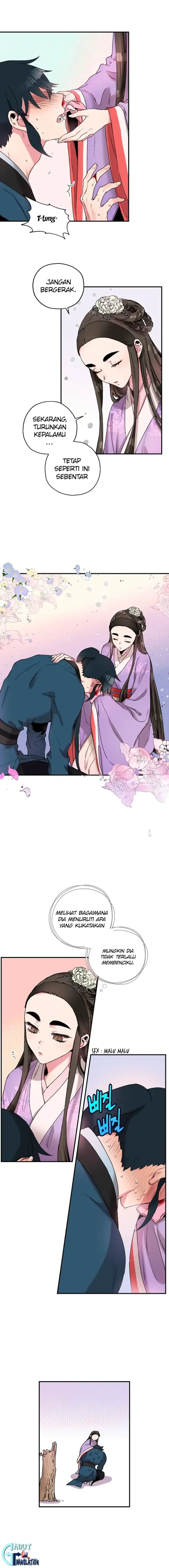 Halaman 7 dari Master Villainess the Invincible! Chapter 10