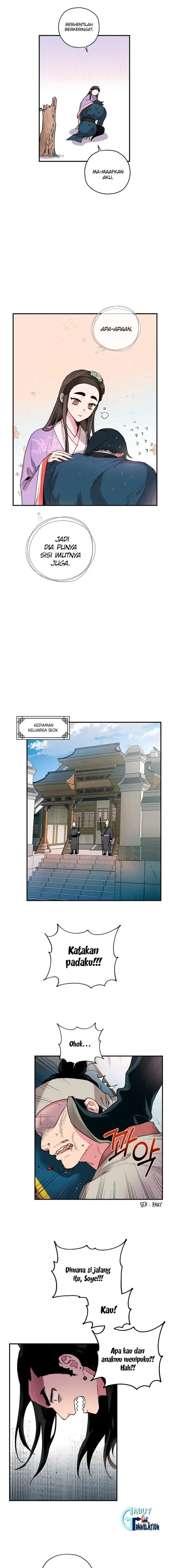 Halaman 8 dari Master Villainess the Invincible! Chapter 10