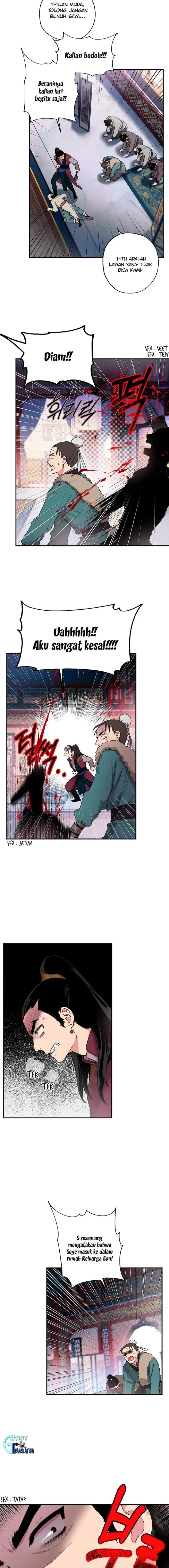 Halaman 9 dari Master Villainess the Invincible! Chapter 10