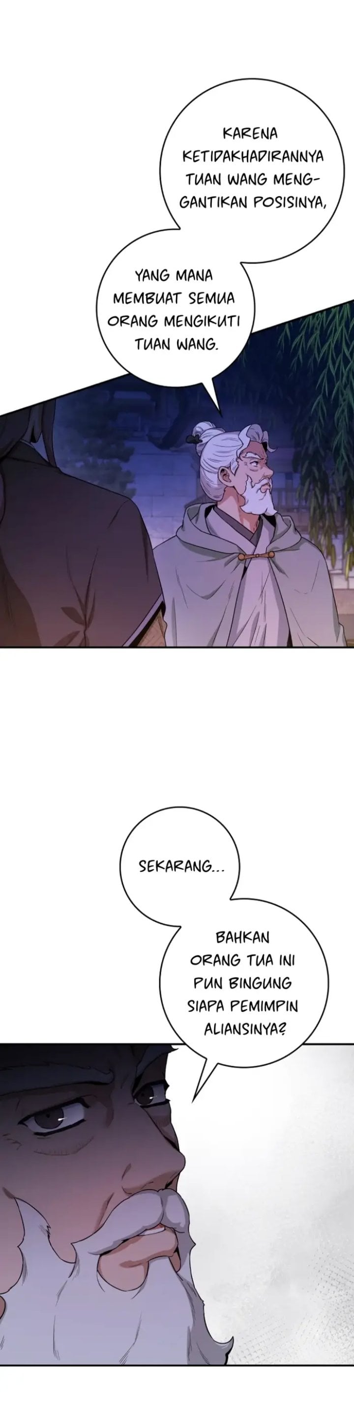 Halaman 10 dari Master Villainess the Invincible! Chapter 100