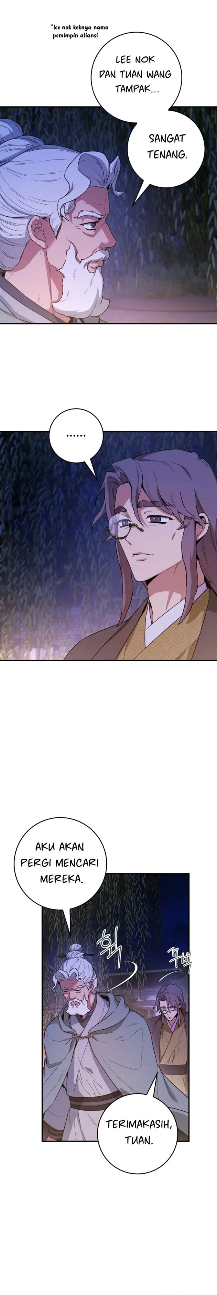 Halaman 12 dari Master Villainess the Invincible! Chapter 100