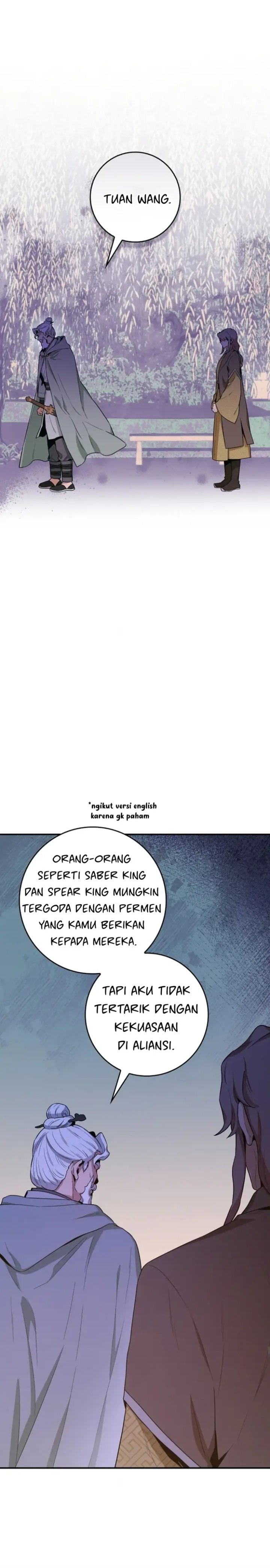 Halaman 13 dari Master Villainess the Invincible! Chapter 100
