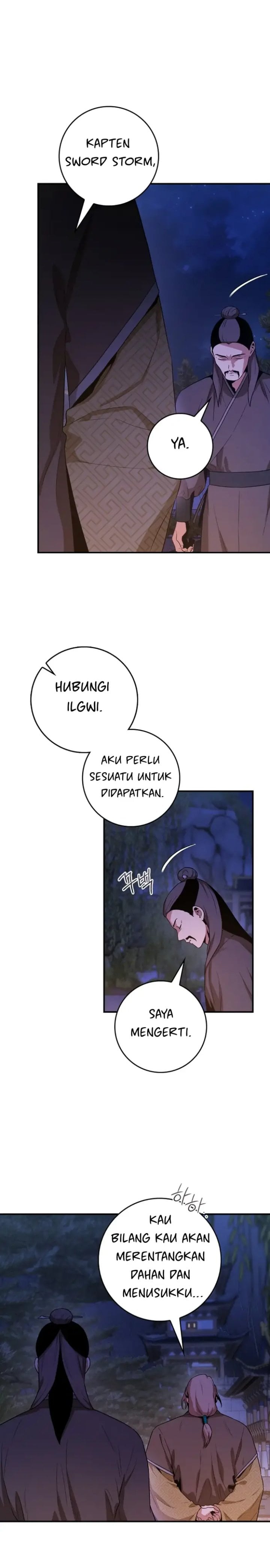 Halaman 15 dari Master Villainess the Invincible! Chapter 100