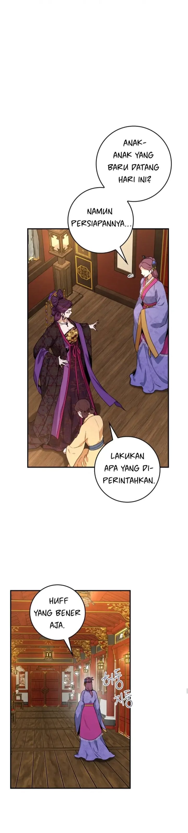 Halaman 17 dari Master Villainess the Invincible! Chapter 100
