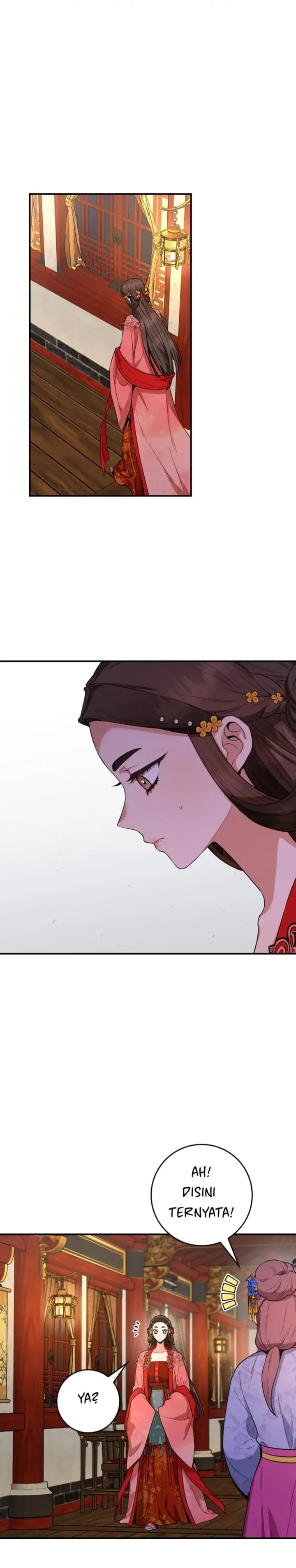 Halaman 19 dari Master Villainess the Invincible! Chapter 100