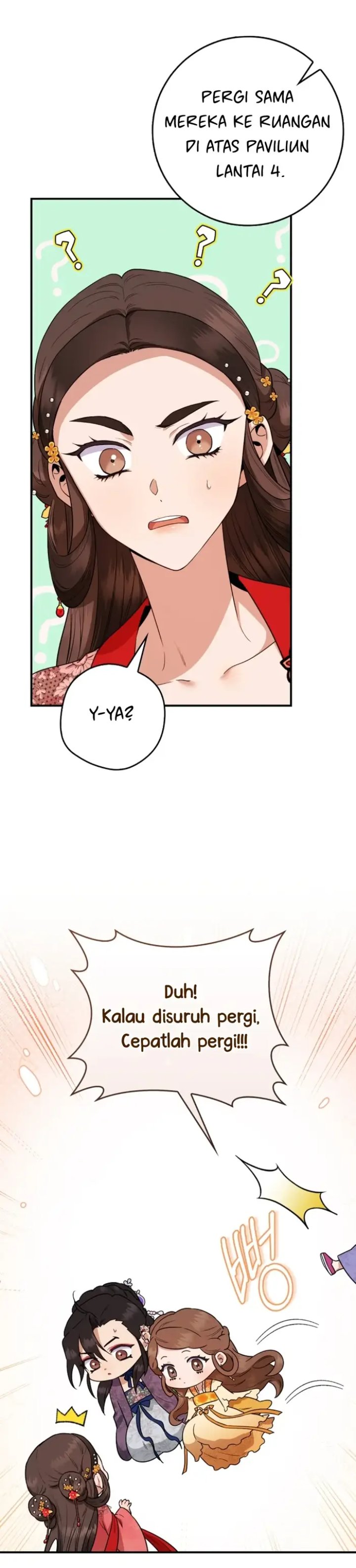 Halaman 20 dari Master Villainess the Invincible! Chapter 100
