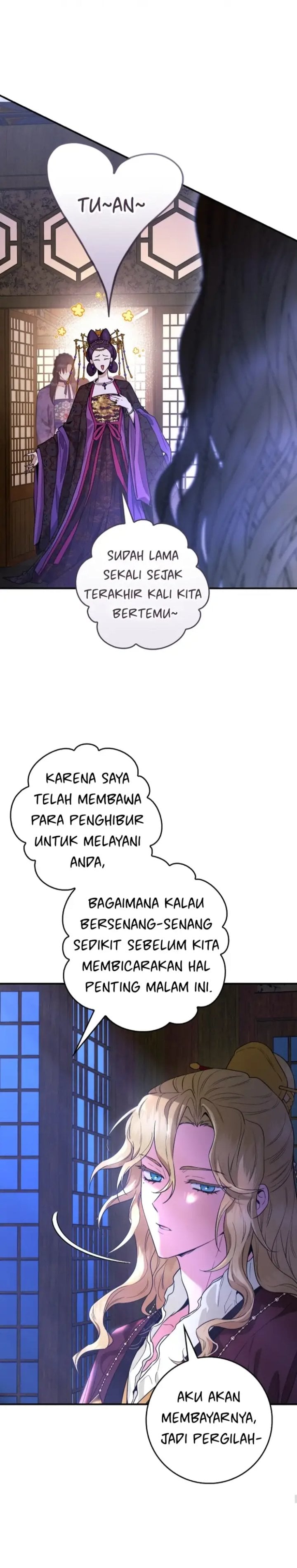 Halaman 24 dari Master Villainess the Invincible! Chapter 100