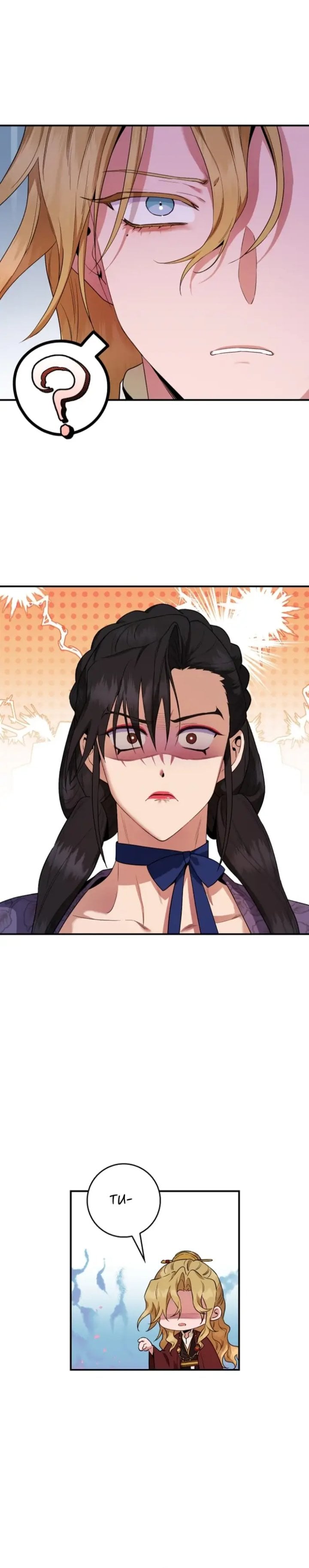 Halaman 25 dari Master Villainess the Invincible! Chapter 100