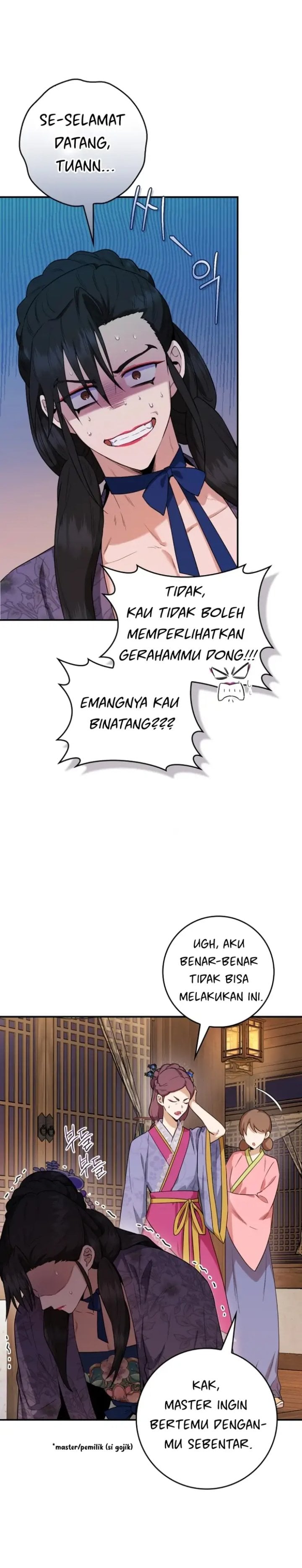 Halaman 3 dari Master Villainess the Invincible! Chapter 100