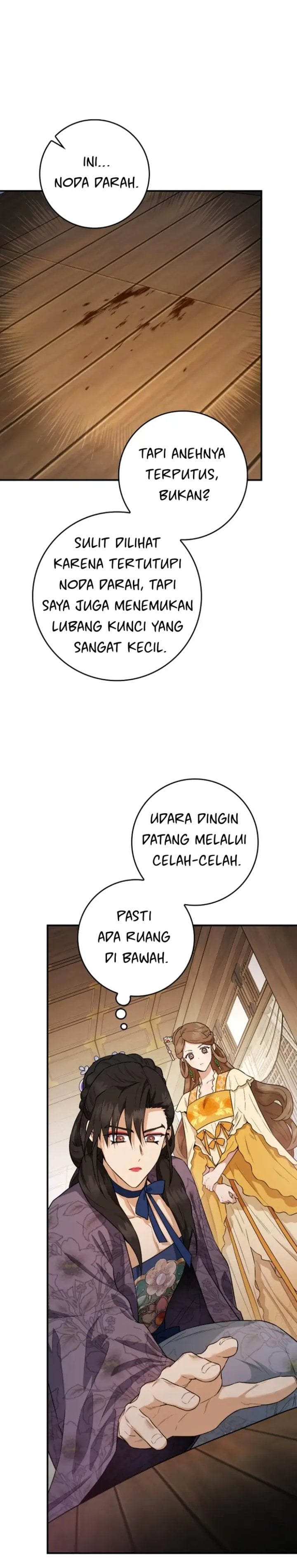 Halaman 5 dari Master Villainess the Invincible! Chapter 100