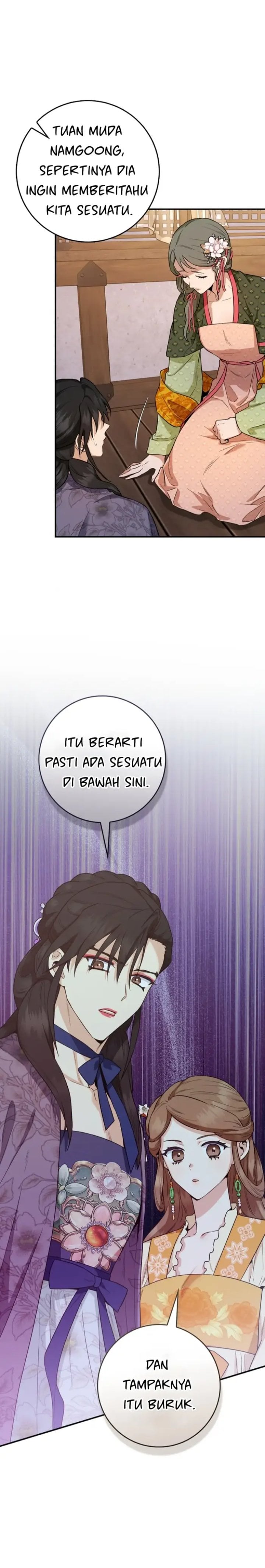 Halaman 7 dari Master Villainess the Invincible! Chapter 100