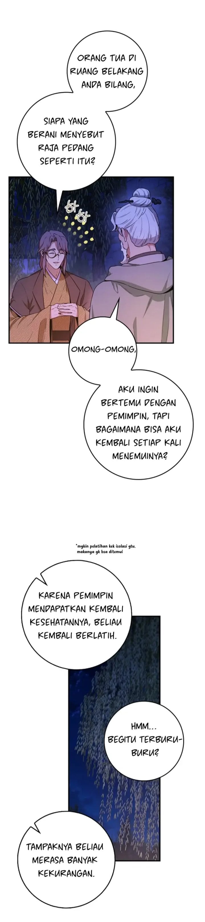 Halaman 9 dari Master Villainess the Invincible! Chapter 100