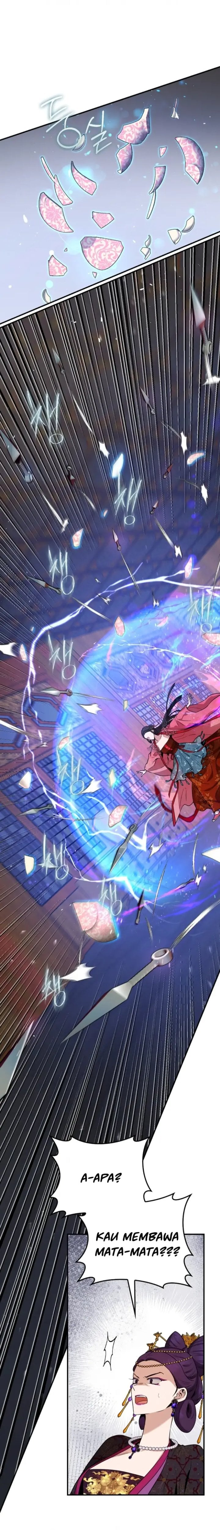 Halaman 12 dari Master Villainess the Invincible! Chapter 101
