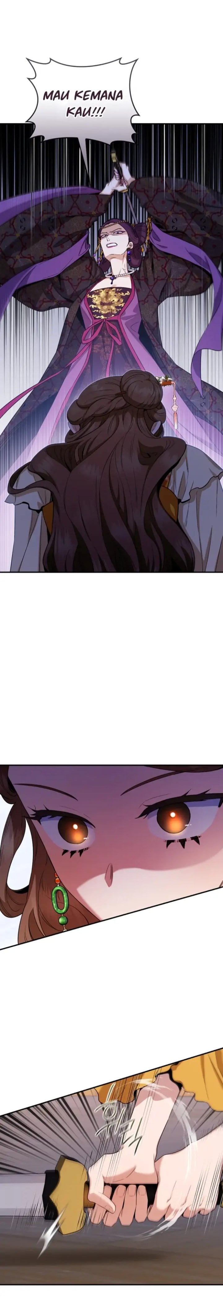 Halaman 16 dari Master Villainess the Invincible! Chapter 101